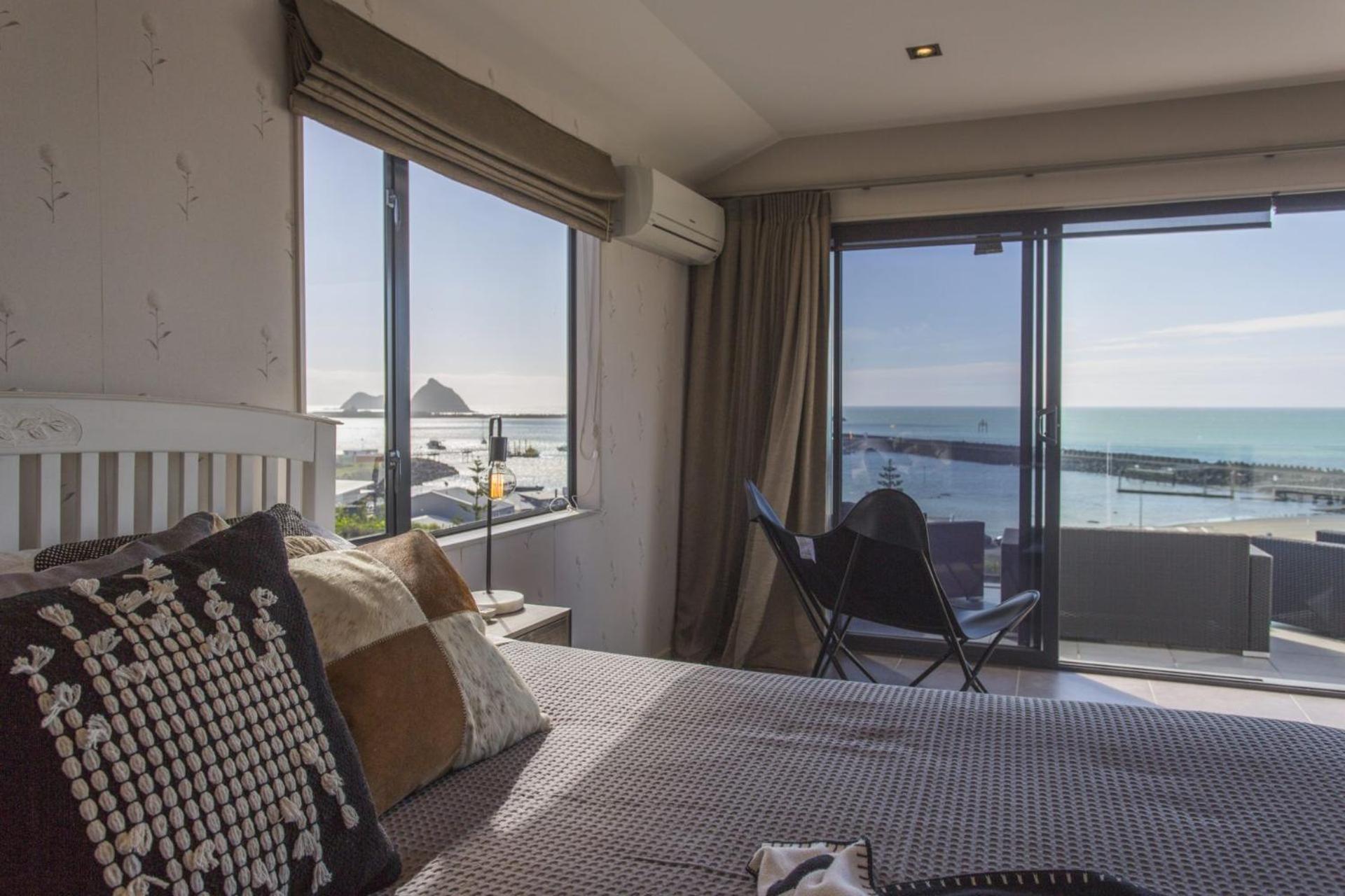The Waterfront Escape Βίλα Νιου Πλύμουθ Εξωτερικό φωτογραφία